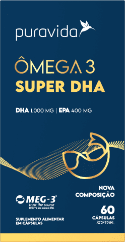 OMEGA 3 SUPER DHA DHA CONCENTRATE + 1580MG OF OMEGA 3
